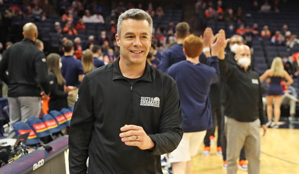 This week in Virginia men's basketball news, August 26th.